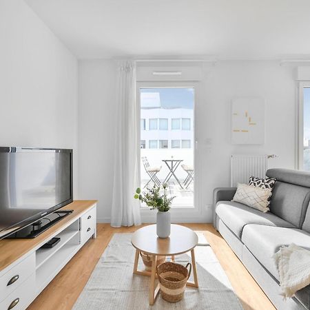 Maison Usitawi - Logement Entier En Residence - Massy Massy  Ngoại thất bức ảnh