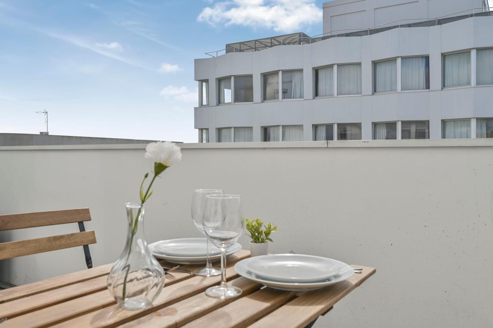Maison Usitawi - Logement Entier En Residence - Massy Massy  Ngoại thất bức ảnh