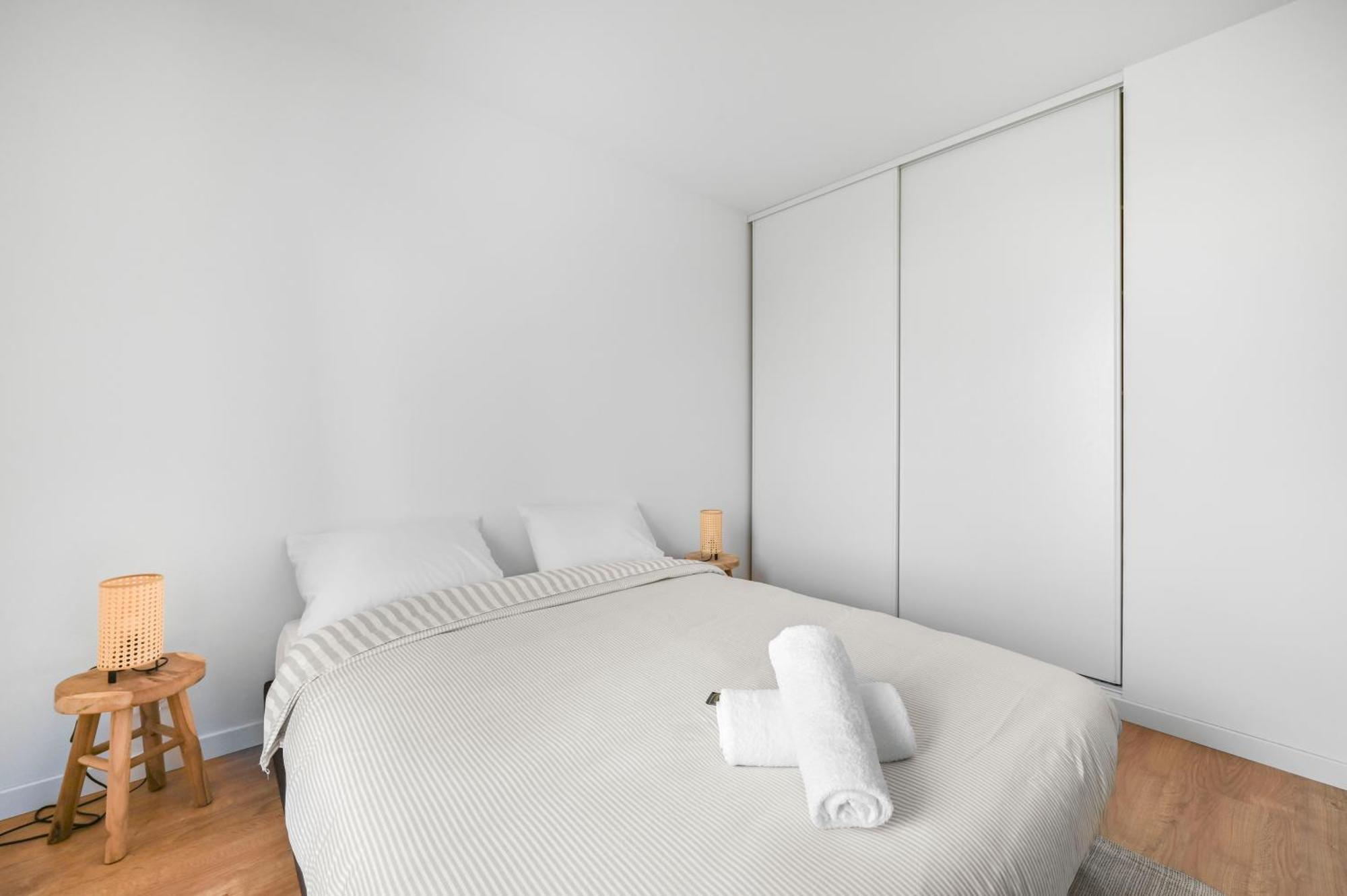 Maison Usitawi - Logement Entier En Residence - Massy Massy  Ngoại thất bức ảnh