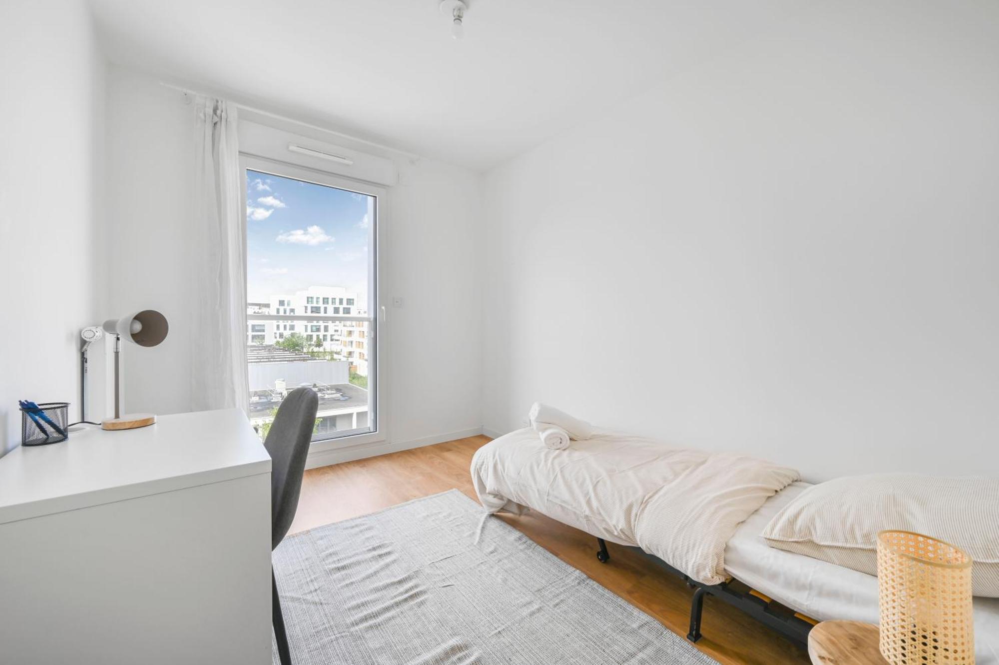Maison Usitawi - Logement Entier En Residence - Massy Massy  Ngoại thất bức ảnh