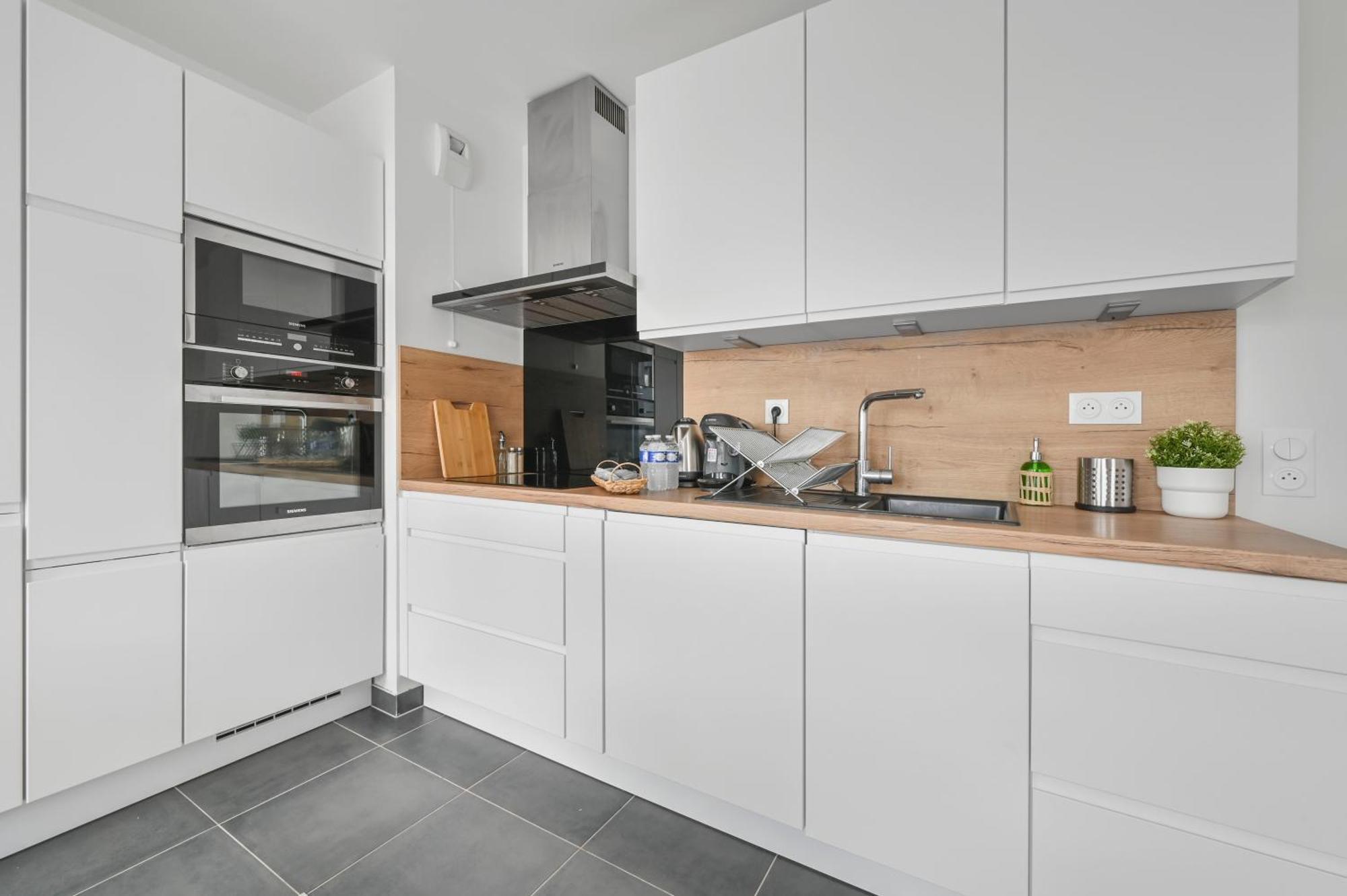 Maison Usitawi - Logement Entier En Residence - Massy Massy  Ngoại thất bức ảnh