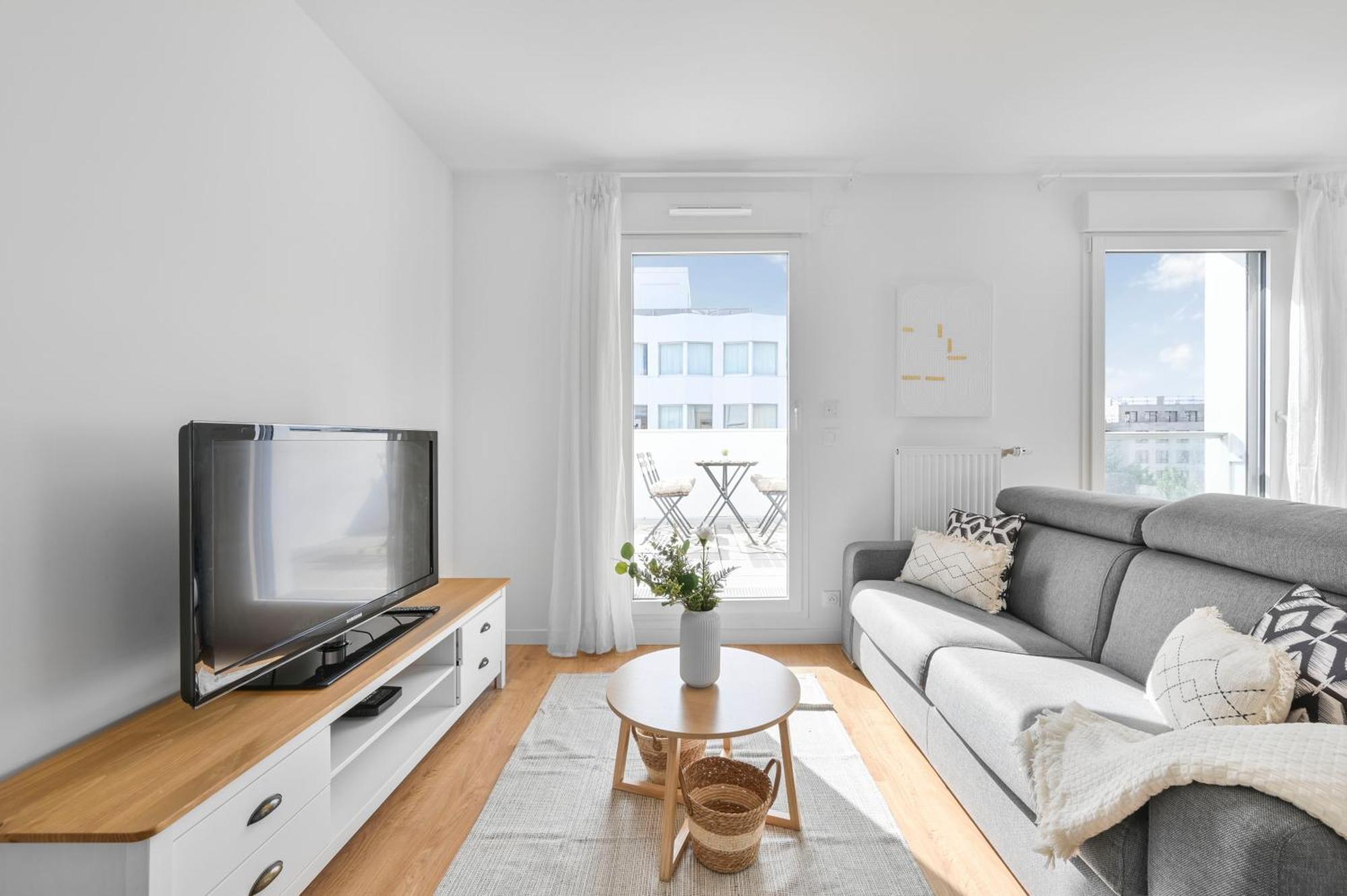Maison Usitawi - Logement Entier En Residence - Massy Massy  Ngoại thất bức ảnh